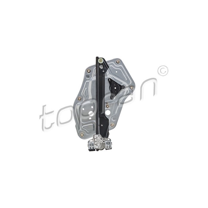 Mécanisme Lève Vitre Avant Gauche Pour Skoda Yeti 5L0837461