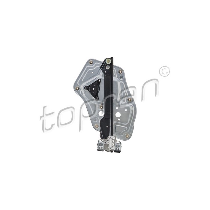 Mécanisme Lève Vitre Avant Droit Pour Skoda Yeti 5L0837462