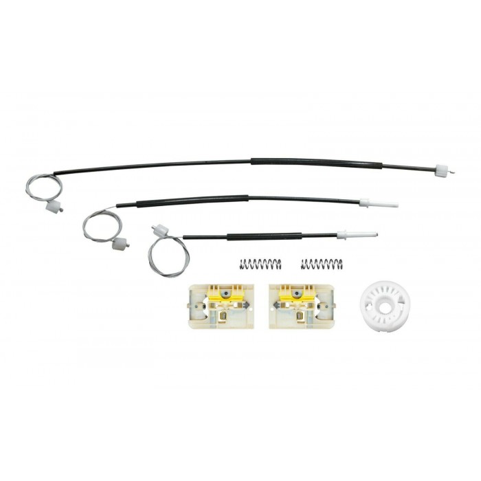 Kit réparation lève vitre Avant droit Passager VW  Golf VII 5G4837462