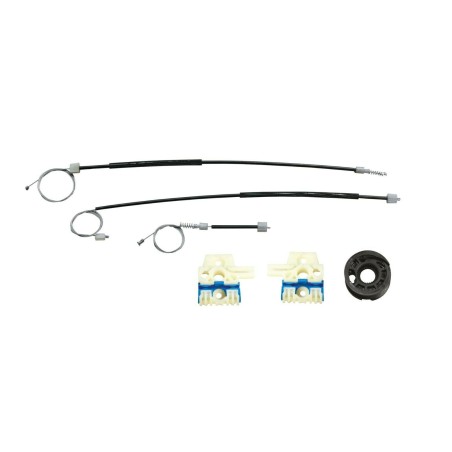 Kit réparation lève vitre Avant droit Passager pour VW Jetta VI 5C6837462