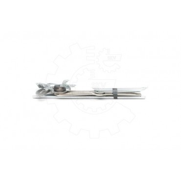 Mécanisme Lève Vitre Avant Droit Pour Toyota Yaris 6980152010 8571052030