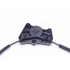 Mécanisme Lève Vitre Avant Droit Pour VW Amarok 2H0837402C 2H0837402D