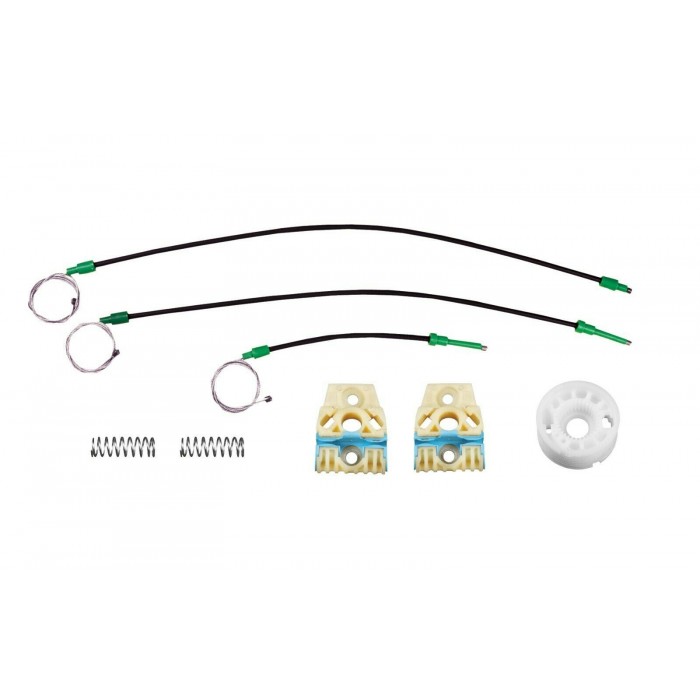 Kit réparation lève vitre Avant droit Passager pour VW Passat 3AA837756