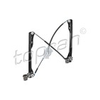 Mécanisme Lève Vitre Avant Gauche Pour VW Bora Golf IV 1J4837461D 1J4837461DS