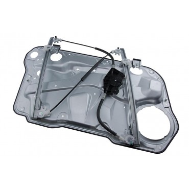 Mécanisme Lève Vitre Avant Droit Pour VW Bora Golf IV 1J4837462H