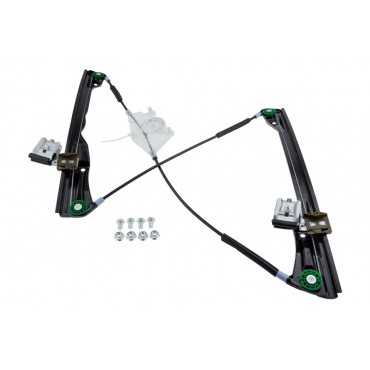 Mécanisme Lève Vitre Avant Droit Pour VW Bora Golf IV 1J4837462H