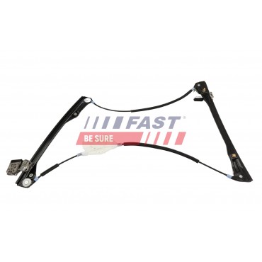 Mécanisme Lève Vitre Avant Gauche Pour VW Bora Golf IV 1J3837461DS