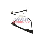 Mécanisme Lève Vitre Avant Droit Pour VW Bora Golf IV 1J3837462DS