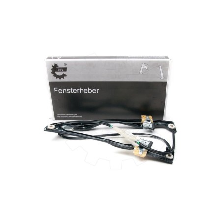 Mécanisme Lève Vitre Avant Droit Pour VW Caddy III 2K1837730E 2K1837730F