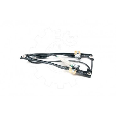 Mécanisme Lève Vitre Avant Droit Pour VW Caddy III 2K1837730E 2K1837730F