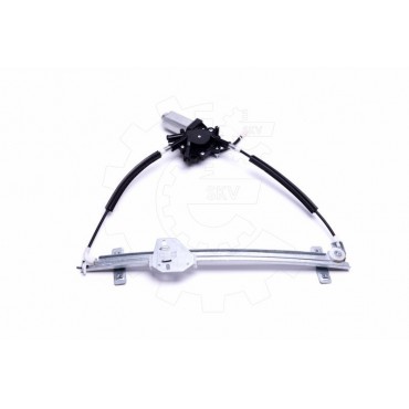 Mécanisme Lève Vitre Avant Gauche Pour VW Golf II Jetta 191837461A