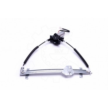 Mécanisme Lève Vitre Avant Droit Pour VW Golf II Jetta 191837462A