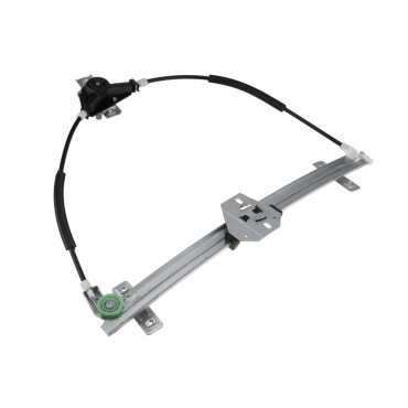 Mécanisme Lève Vitre Avant Droit Pour VW Golf II Jetta 191837402B