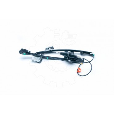 Mécanisme Lève Vitre Avant Gauche Pour VW Golf II III IV Vento 1H0837401B