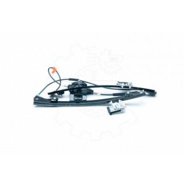 Mécanisme Lève Vitre Avant Droit Pour VW Golf II III Vento 1H0837402B