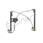 Mécanisme Lève Vitre Avant Gauche Pour VW Golf III Vento 1H0837401 1H0837401B