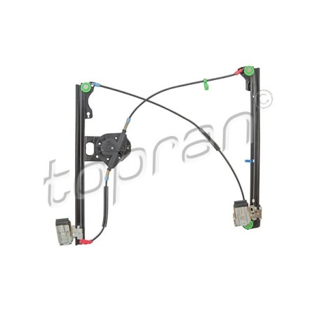 Mécanisme Lève Vitre Avant Gauche Pour VW Golf III Vento 1H0837401 1H0837401B