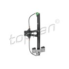 Mécanisme Lève Vitre Arrière Gauche Pour VW Golf III Vento 1H4839401