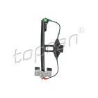 Mécanisme Lève Vitre Arrière Droit Pour VW Golf III Vento 1H4839402