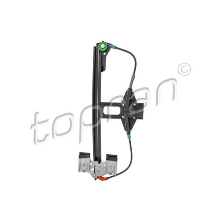 Mécanisme Lève Vitre Arrière Droit Pour VW Golf III Vento 1H4839402