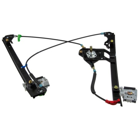 Mécanisme Lève Vitre Avant Gauche Pour VW Golf III Vento 1H0837401 1H0837401B