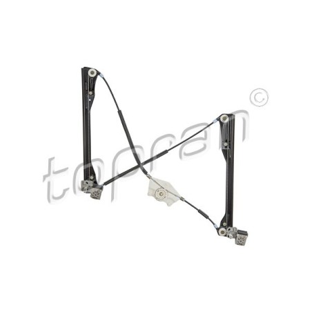 Mécanisme Lève Vitre Avant Droit Pour VW Golf IV 1J3837462D 1J3837462DS