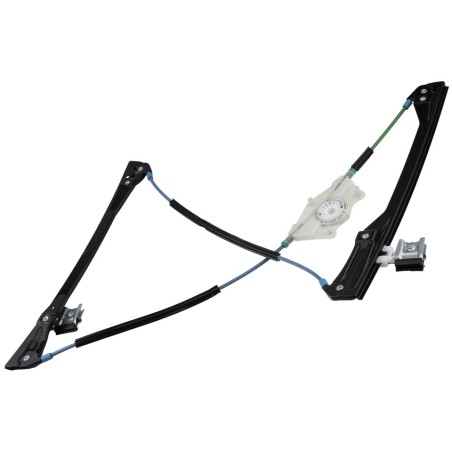 Mécanisme Lève Vitre Avant Droit Pour VW Golf IV 1J3837462D 1J3837462F