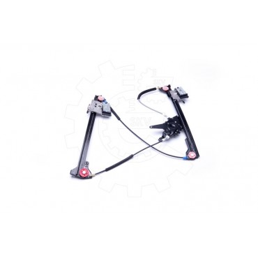 Mécanisme Lève Vitre Avant Gauche Pour VW Golf IV 1E0837461 1E0837401