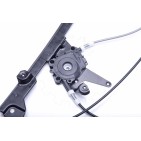 Mécanisme Lève Vitre Avant Gauche Pour VW Golf IV 1E0837461 1E0837401
