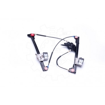Mécanisme Lève Vitre Avant Droit Pour VW Golf IV 1E0837462 1E0837402