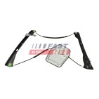 Mécanisme Lève Vitre Avant Gauche Pour VW Golf IV Plus V VI 1K4837461A