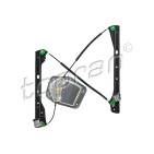 Mécanisme Lève Vitre Avant Gauche Pour VW Golf Plus V 5M0837461