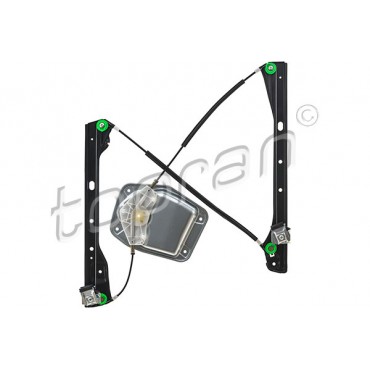 Mécanisme Lève Vitre Avant Gauche Pour VW Golf Plus V 5M0837461