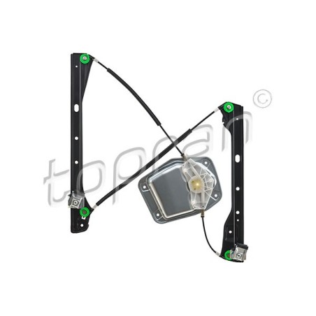 Mécanisme Lève Vitre Avant Droit Pour VW Golf Plus V 5M0837462