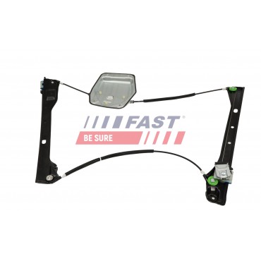 Mécanisme Lève Vitre Avant Gauche Pour VW Golf Plus V 5M0837461