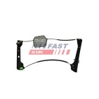 Mécanisme Lève Vitre Avant Droit Pour VW Golf Plus V 5M0837462