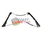 Mécanisme Lève Vitre Avant Droit Pour VW Golf Plus V VI Jetta III 1K4837462A