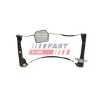 Mécanisme Lève Vitre Avant Droit Pour VW Golf Plus V VI Jetta III 1K4837462A