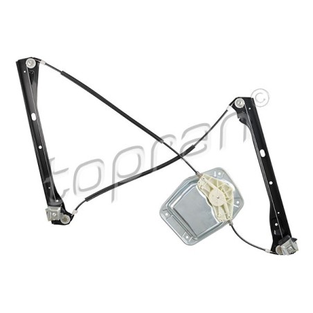 Mécanisme Lève Vitre Avant Droit Pour VW Golf V 1K3837462A