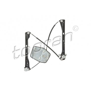 Mécanisme Lève Vitre Avant Gauche Pour VW Golf V 1K4837461A