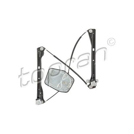 Mécanisme Lève Vitre Avant Gauche Pour VW Golf V 1K4837461A