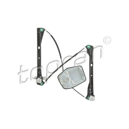 Mécanisme Lève Vitre Avant Droit Pour VW Golf V 1K4837462A