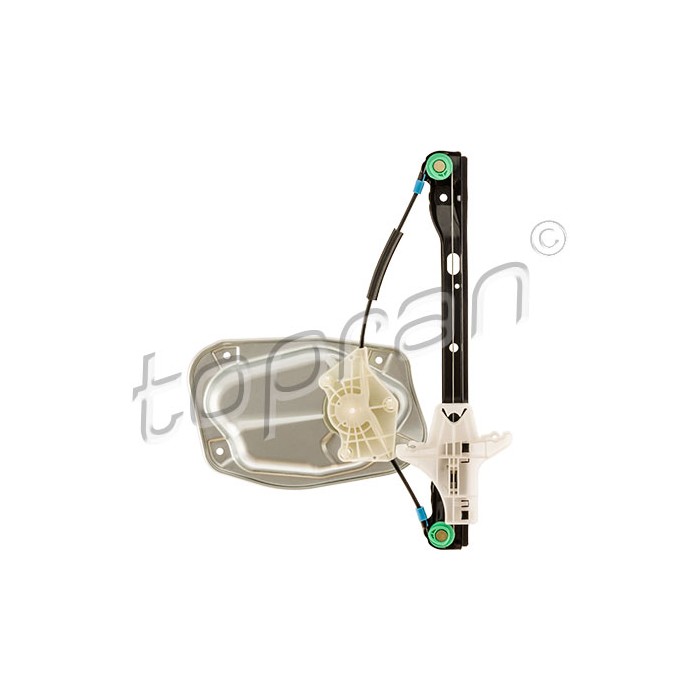 Mécanisme Lève Vitre Arrière Gauche Pour VW Golf V 1K4839461A