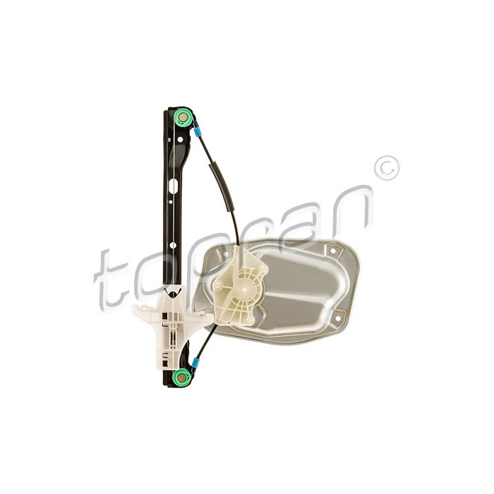 Mécanisme Lève Vitre Arrière Droit Pour VW Golf V 1K4839462A