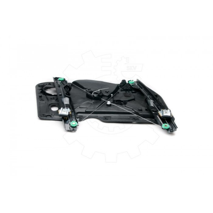 Mécanisme Lève Vitre Avant Droit Pour VW Golf VI 5K0837462B 5K0837462C