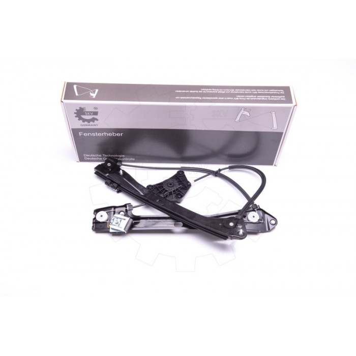 Mécanisme Lève Vitre Avant Droit Pour VW Golf VI Jetta III IV 16D837462