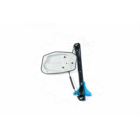 Mécanisme Lève Vitre Arrière Gauche Pour VW Jetta III 1K5839461