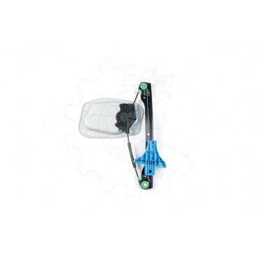 Mécanisme Lève Vitre Arrière Droit Pour VW Jetta III 1K5839462