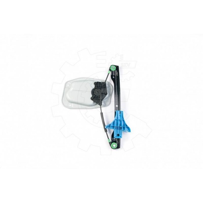 Mécanisme Lève Vitre Arrière Droit Pour VW Jetta III 1K5839462