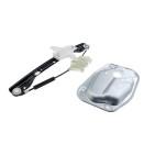 Mécanisme Lève Vitre Arrière Gauche Pour VW Jetta III 1K5839461